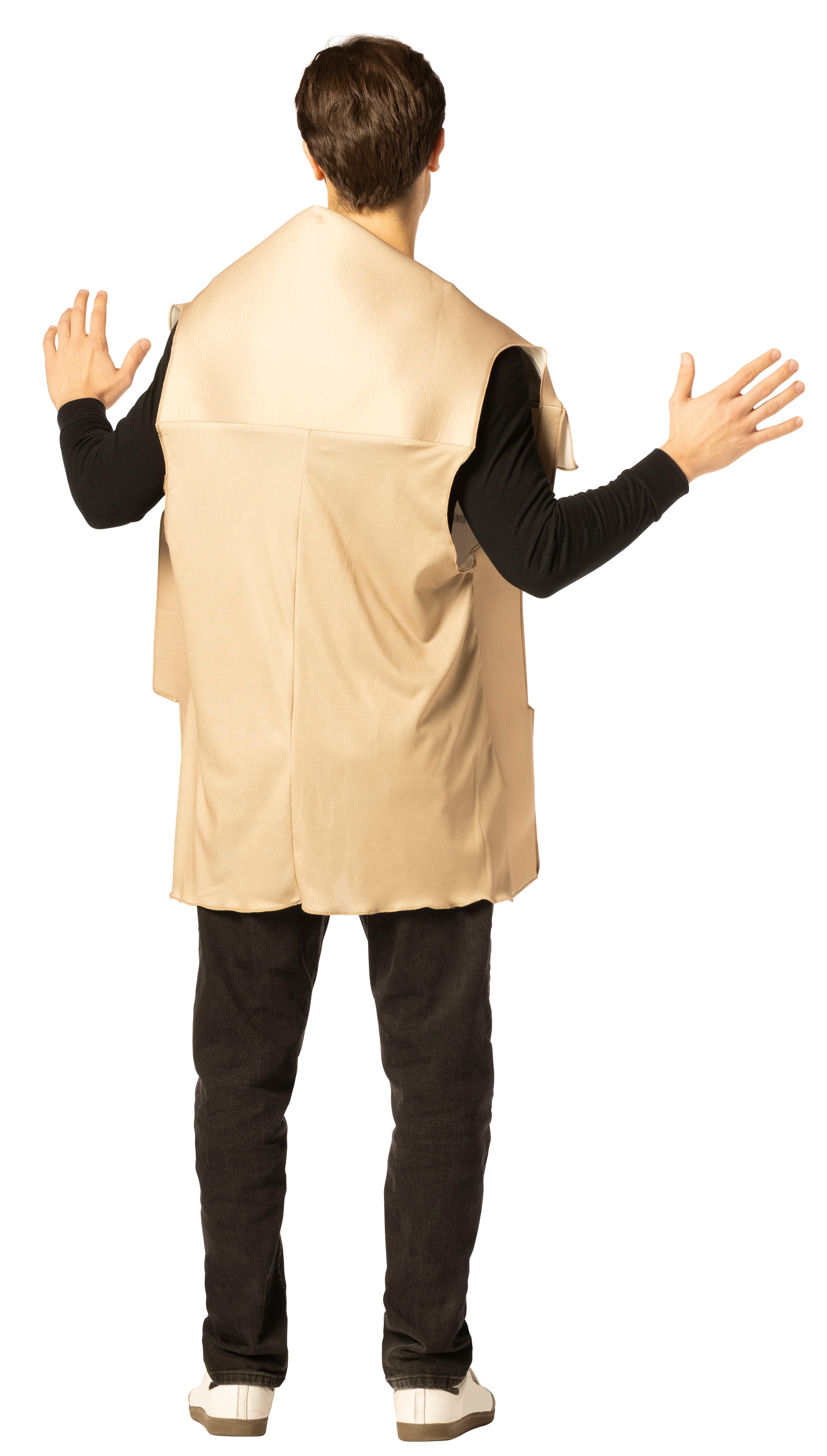 Rasta Imposta Amazin' Packages Pileup Kostüm One Size Paketstapel