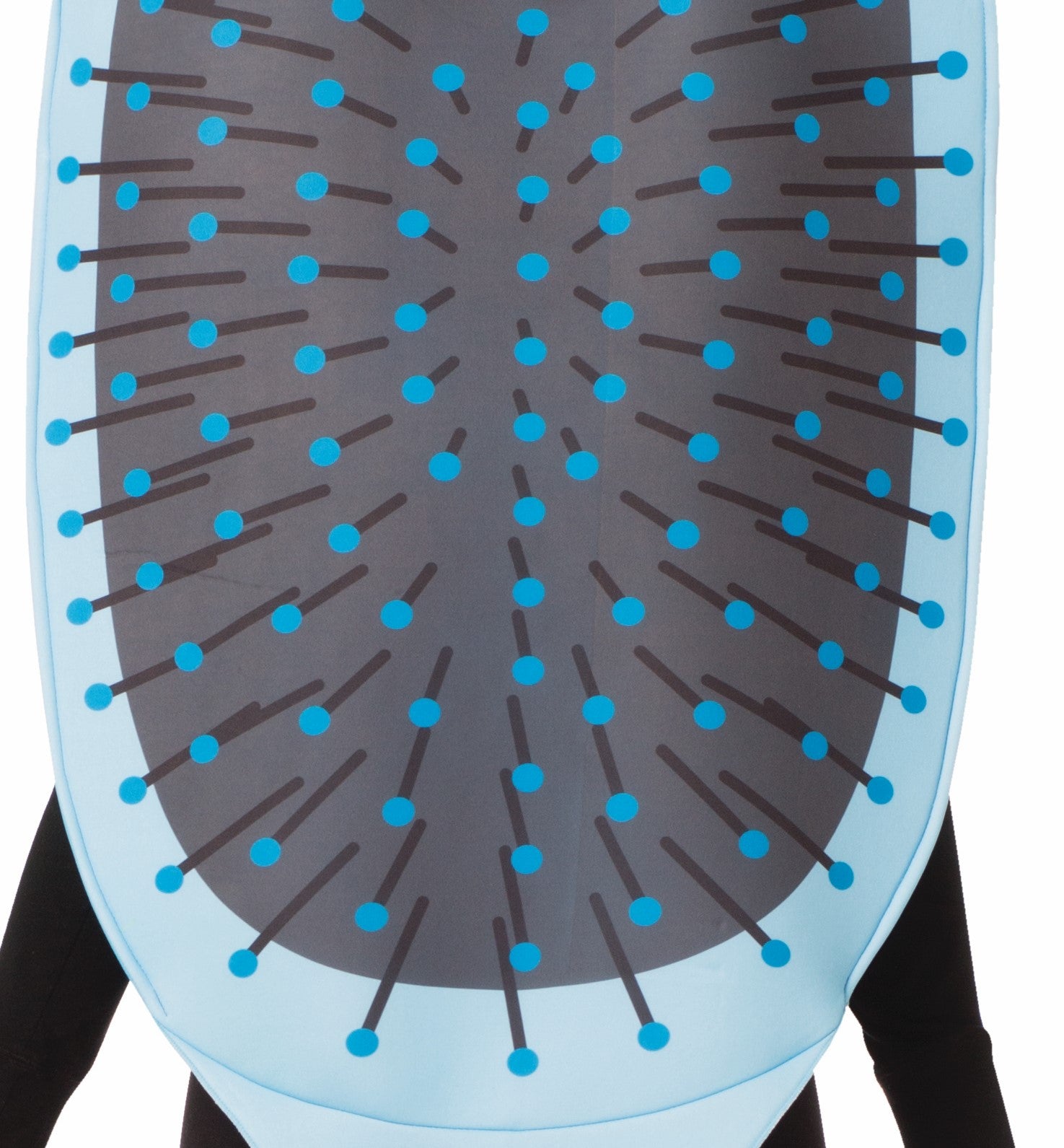 Rasta Imposta Brush Kostüm Tunika One Size Polyester