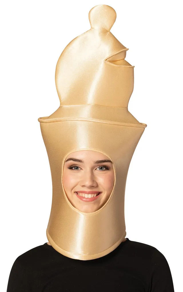 Rasta Imposta Beige Bishop Schach Kopfteil One Size