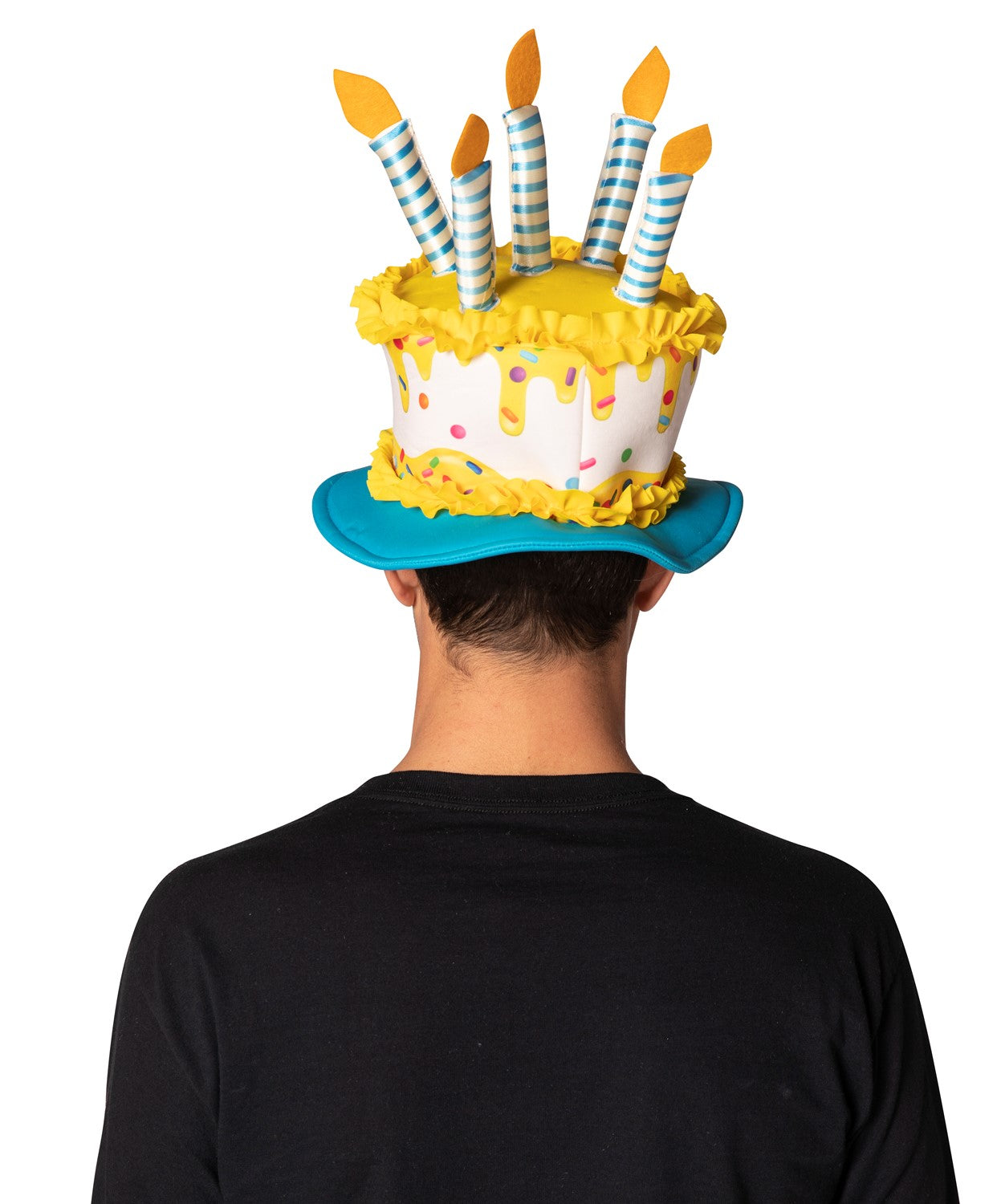 Rasta Imposta Birthday Cake Hut Torte Einheitsgröße