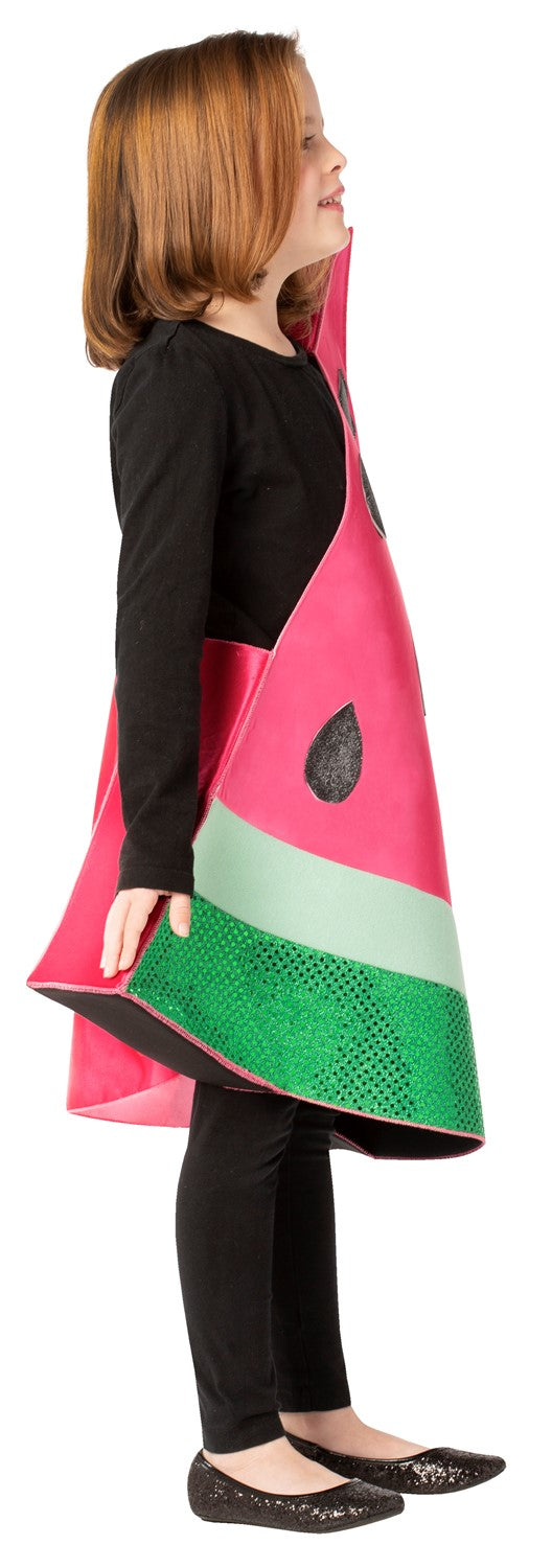 Rasta Imposta Watermelon Slice Kostüm Kinder 7-10
