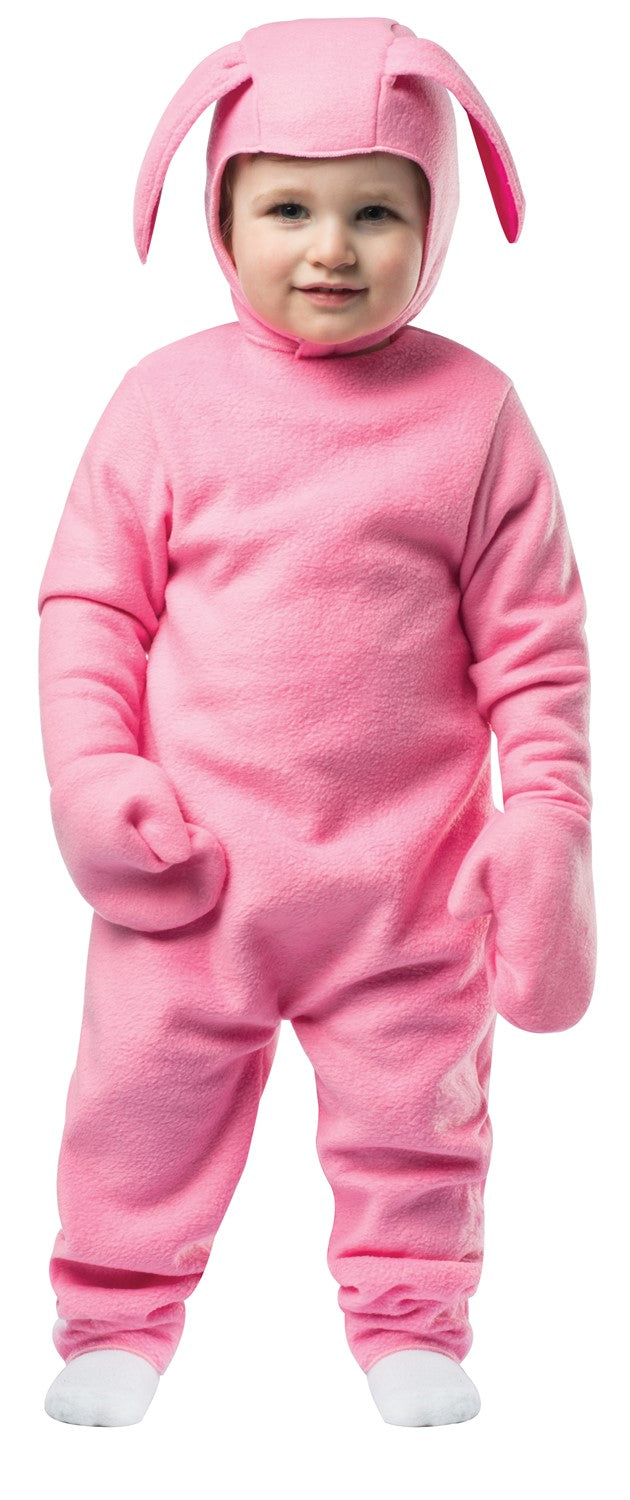 Rasta Imposta Christmas Bunny Kinderkostüm 3-4 Hasen-Overall