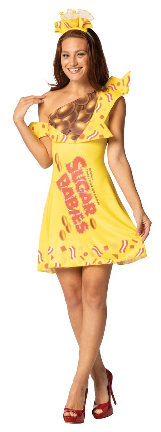 Rasta Imposta Sugar Babies Kostümkleid Damen S-M