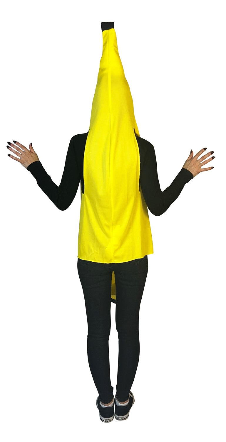 Rasta Imposta Banana Kostüm Petite XXS Bananen Tunika