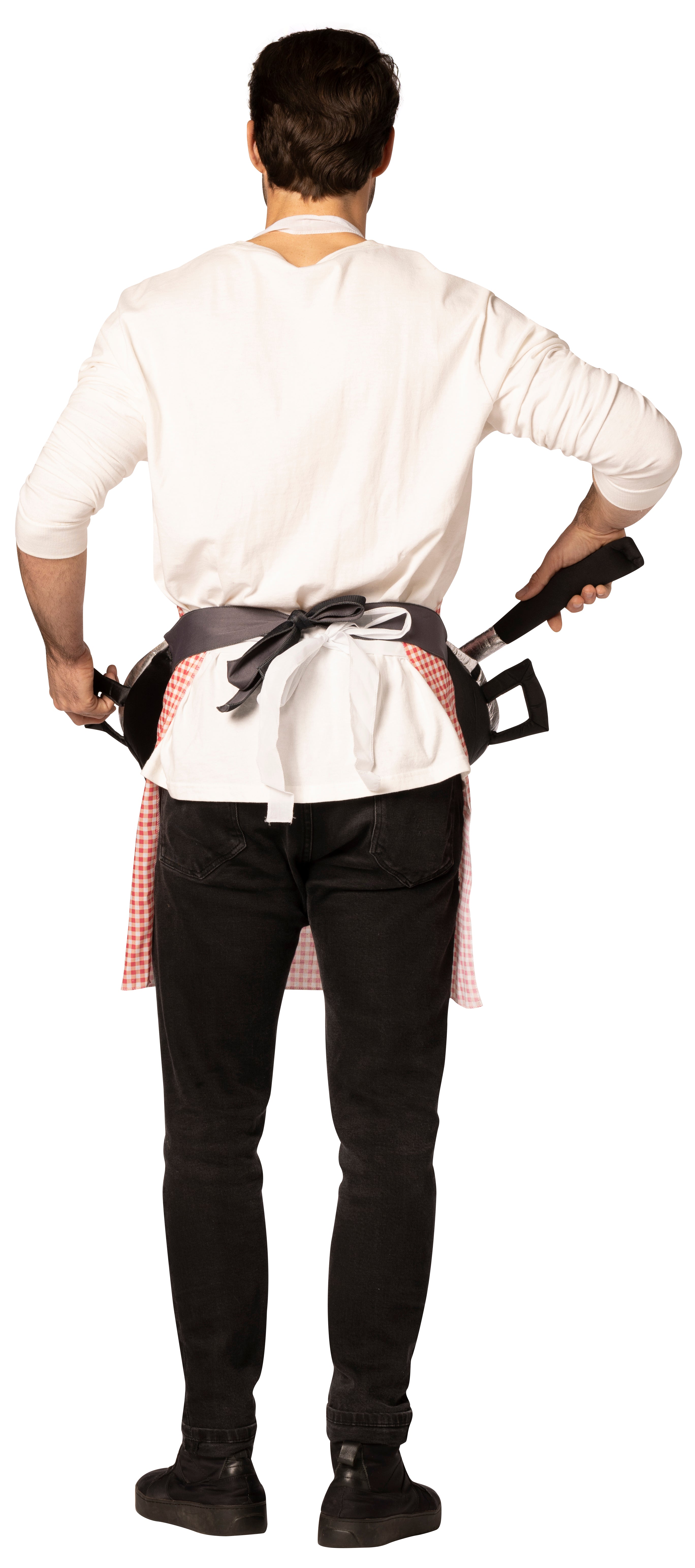 Rasta Imposta Grill Master Apron BBQ Kostüm Einheitsgröße