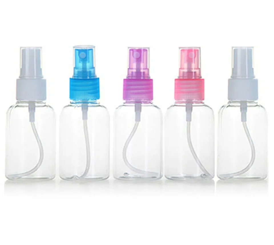 Katara Parfümzerstäuber Transparent 30ml Kunststoff 5er-Pack