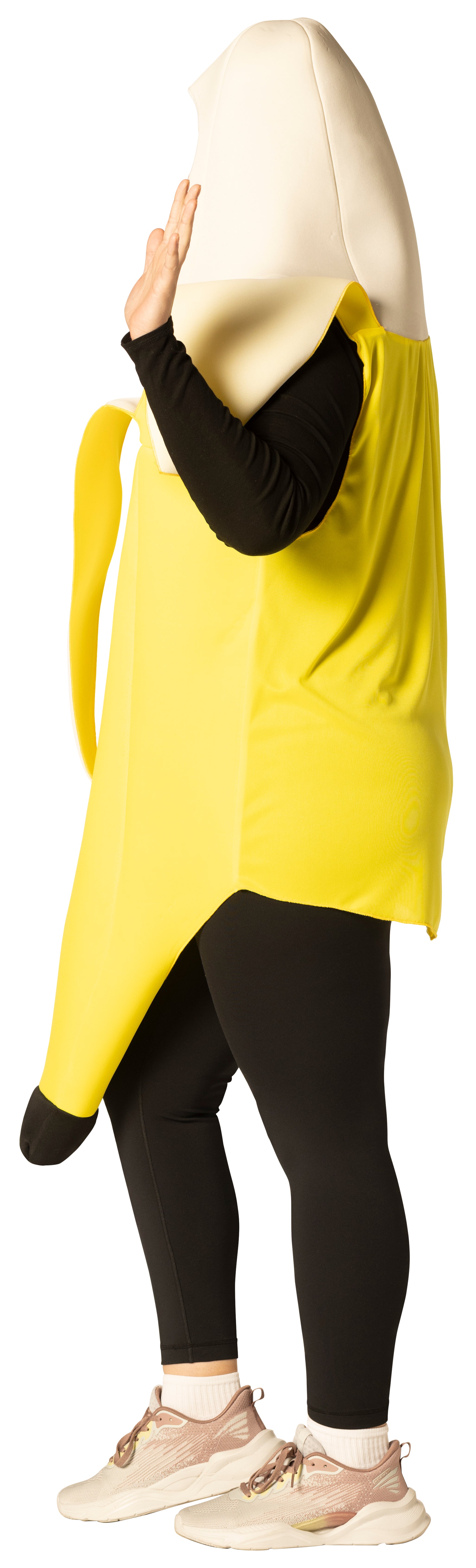 Rasta Imposta Peeled Banana Kostüm Banane Plus Size