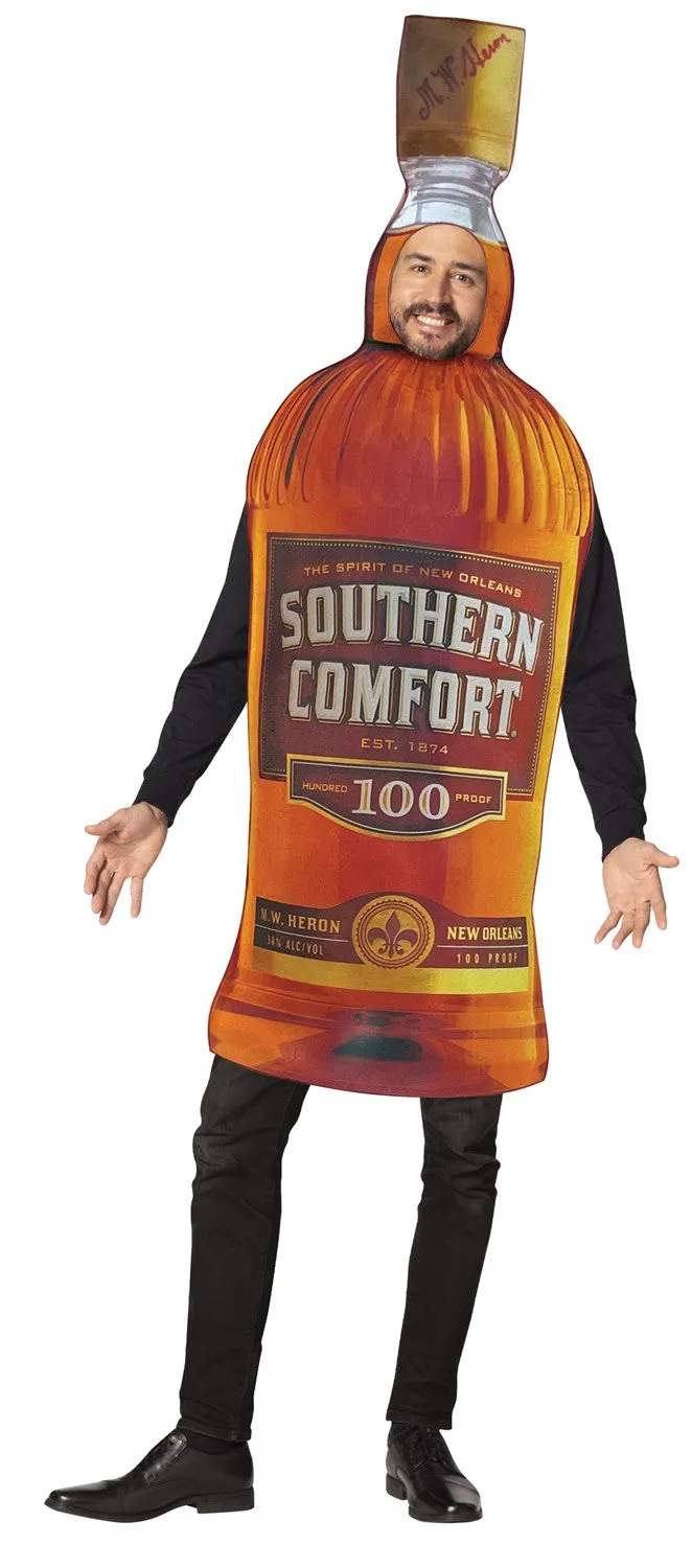 Rasta Imposta Southern Comfort Flaschenkostüm One Size