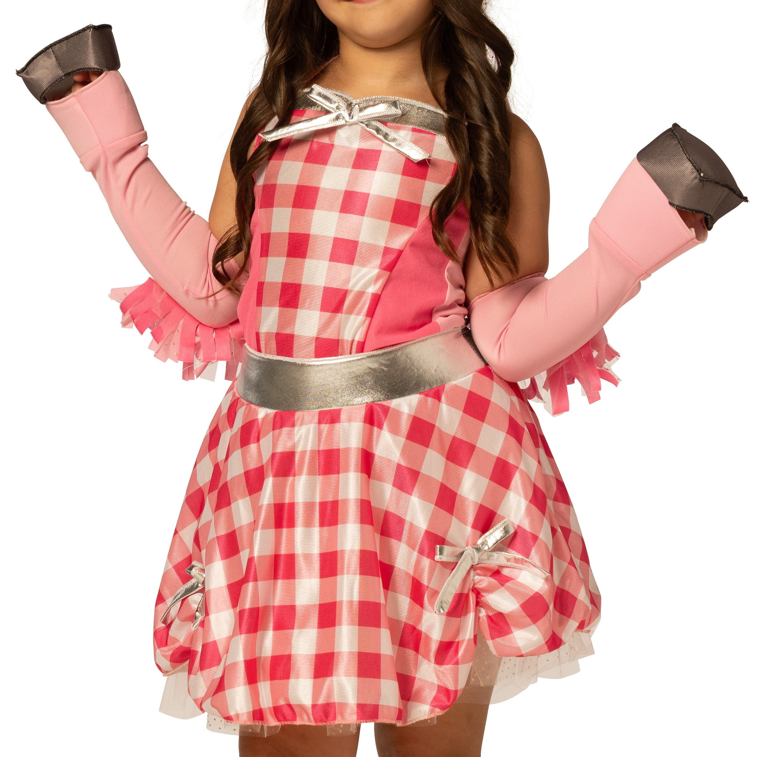 Rasta Imposta Pink Pony Girl Kinderkostüm 7-10 Jahre
