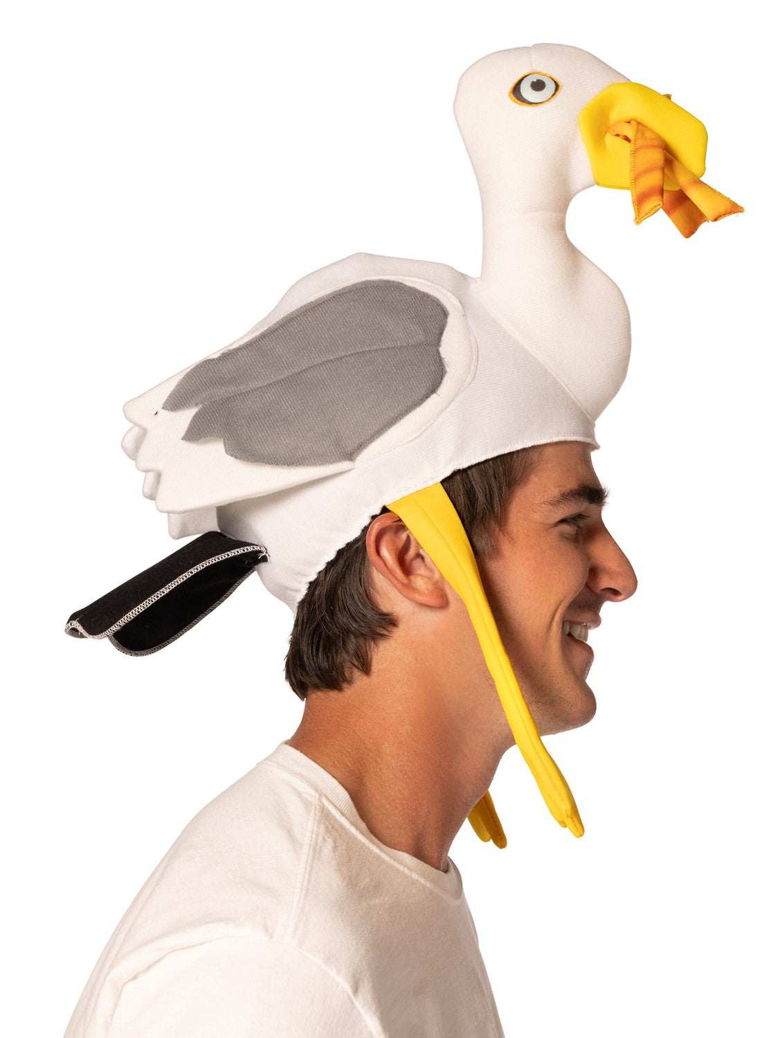Rasta Imposta Seagull Hat Erwachsene One Size Möwe Hut