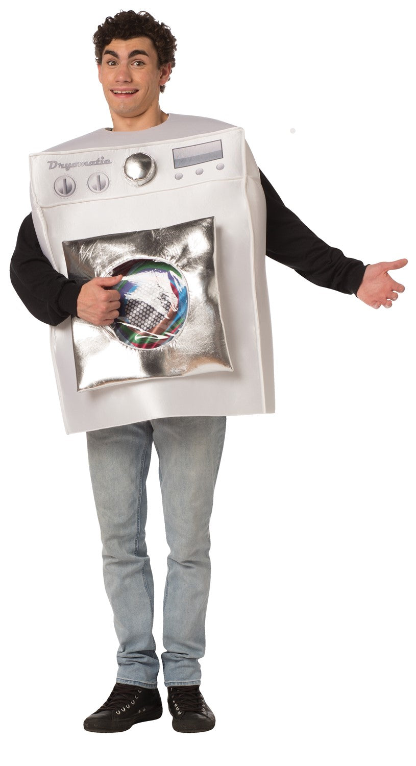 Rasta Imposta Washer Dryer Paarkostüm Waschmaschine OS