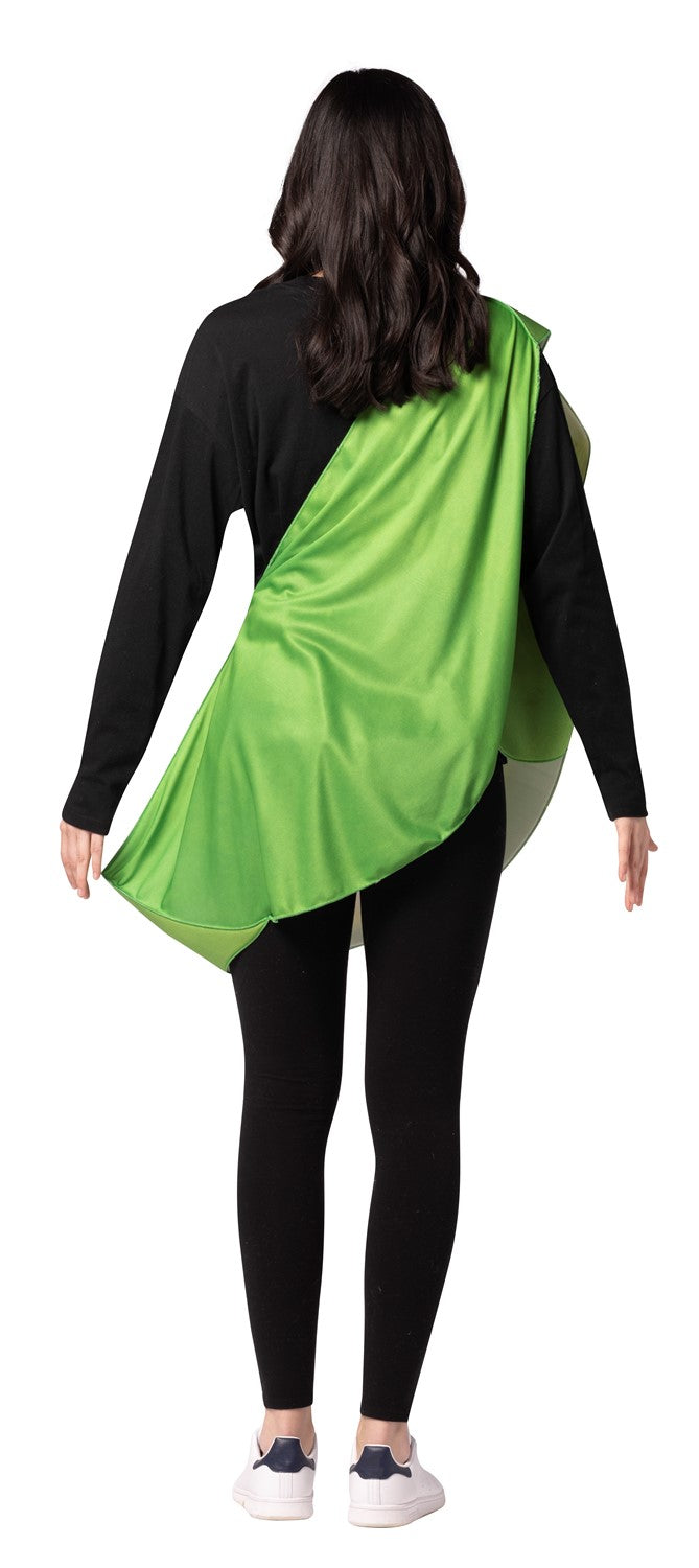 Rasta Imposta Lime Slice Kostüm Limette Einheitsgröße Polyester