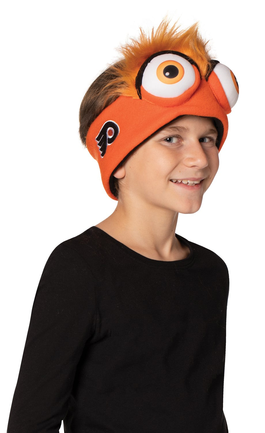Rasta Imposta Gritty NHL Stirnband Unisex One Size Orange