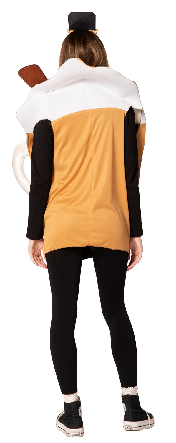 Rasta Imposta Pumpkin Spice Latte Kostüm Einheitsgröße