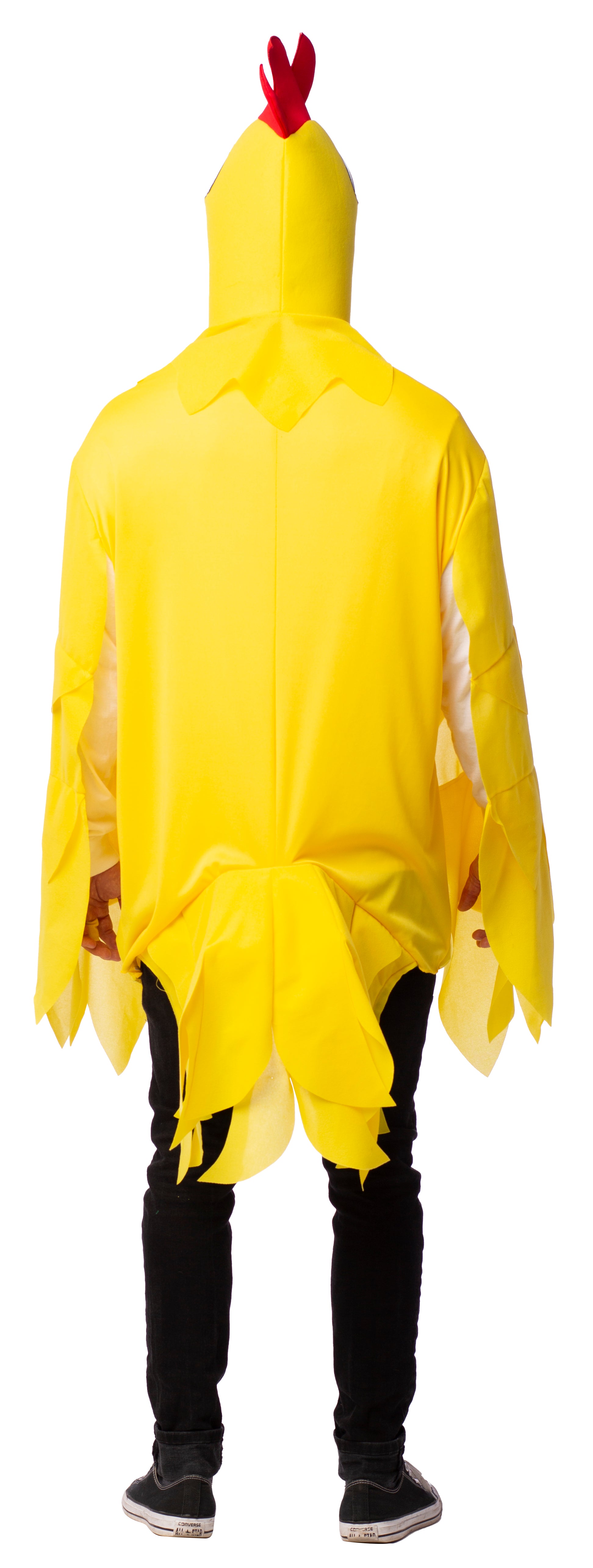 Rasta Imposta Yellow Chicken Hühnerkostüm One Size Gelb