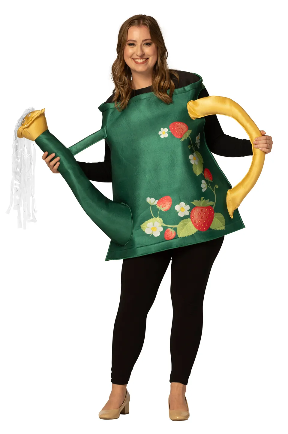 Rasta Imposta Flower Watering Can Kostüm One Size grün