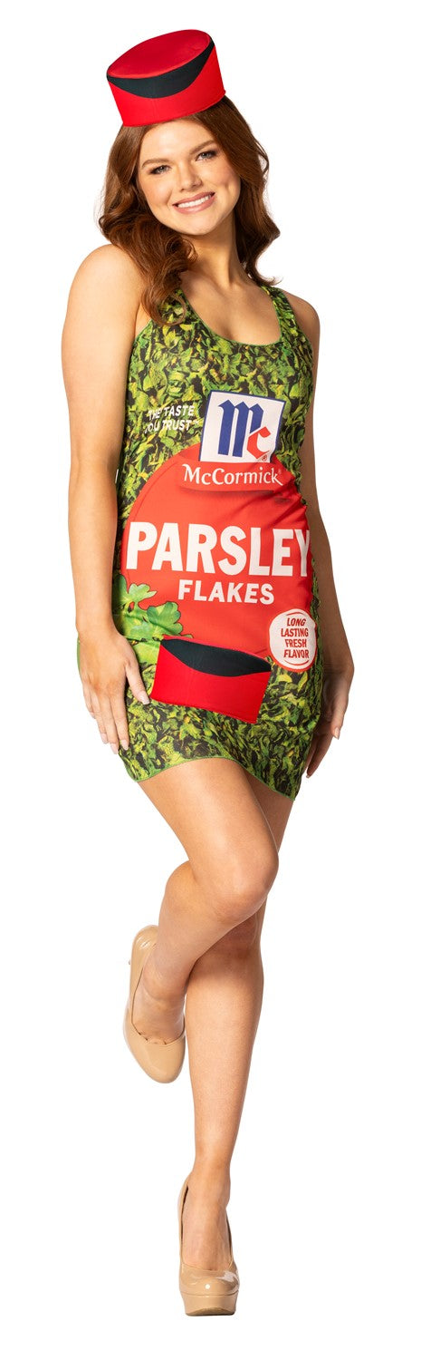 Rasta Imposta McCormick Parsley Kostümkleid Gr. 2-8