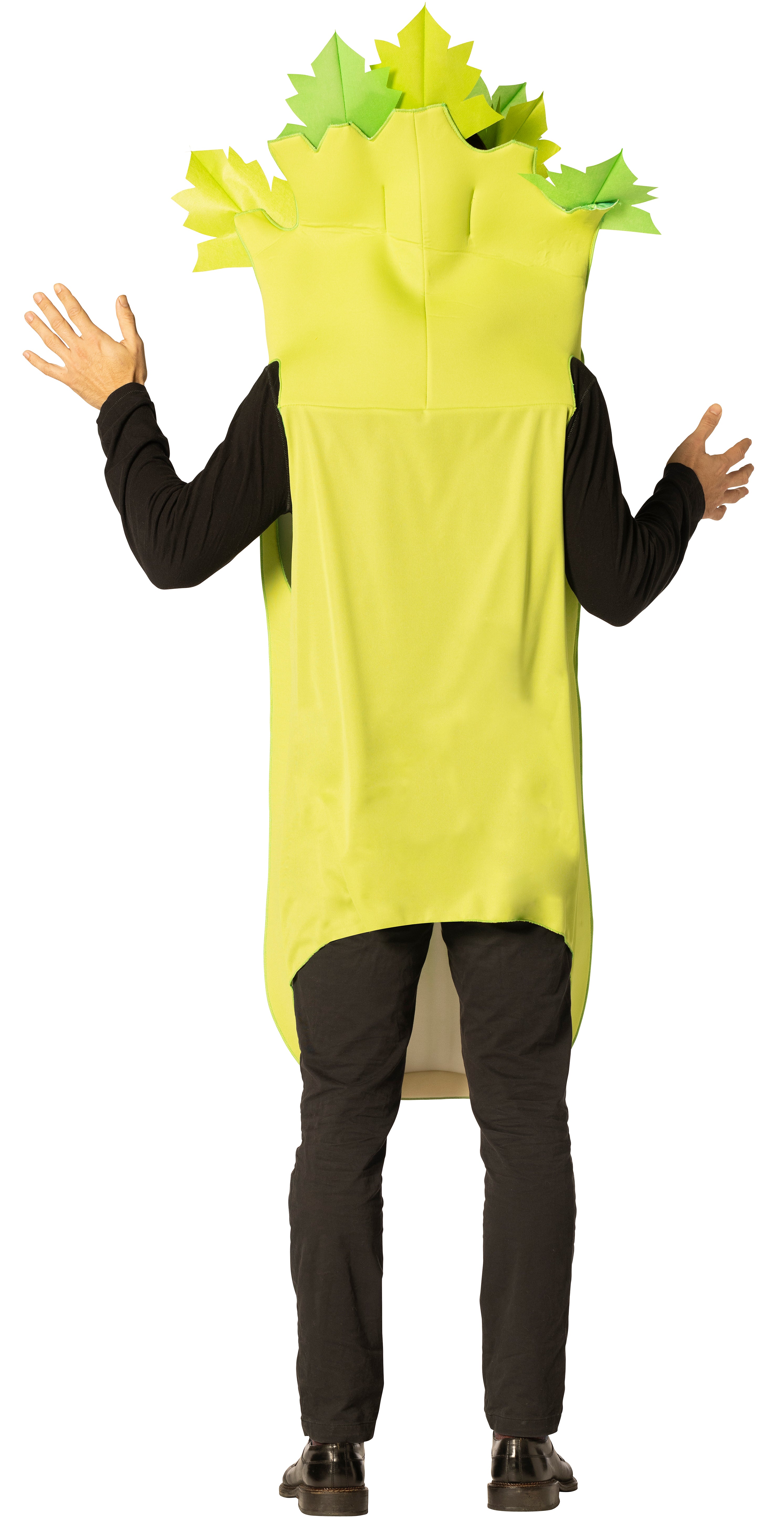 Rasta Imposta Celery Stalk Kostüm Erwachsene One Size Sellerie