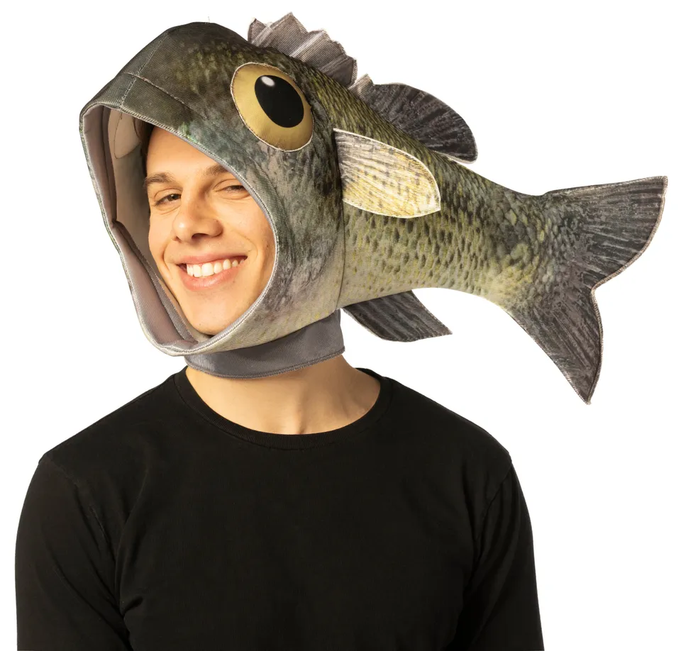 Rasta Imposta Sea Bass Fisch-Hut Einheitsgröße