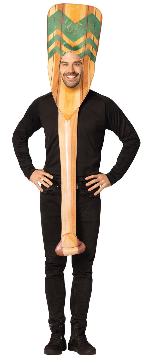 Rasta Imposta Canoe Paddle Kapuzen Kostüm One Size Polyester