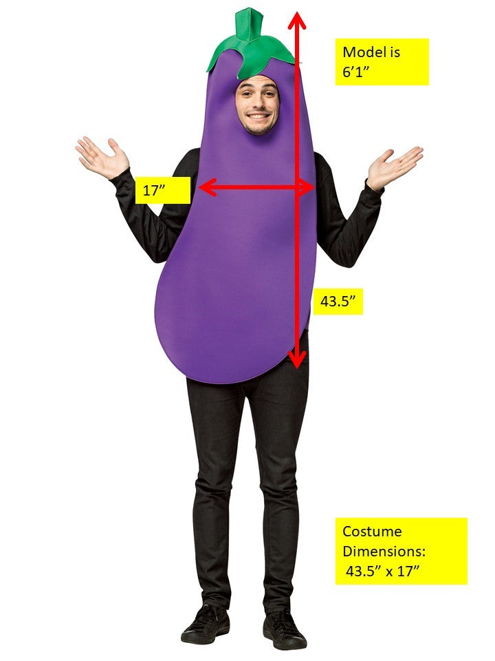 Rasta Imposta Aubergine Pfirsich Kostüm Paar Set