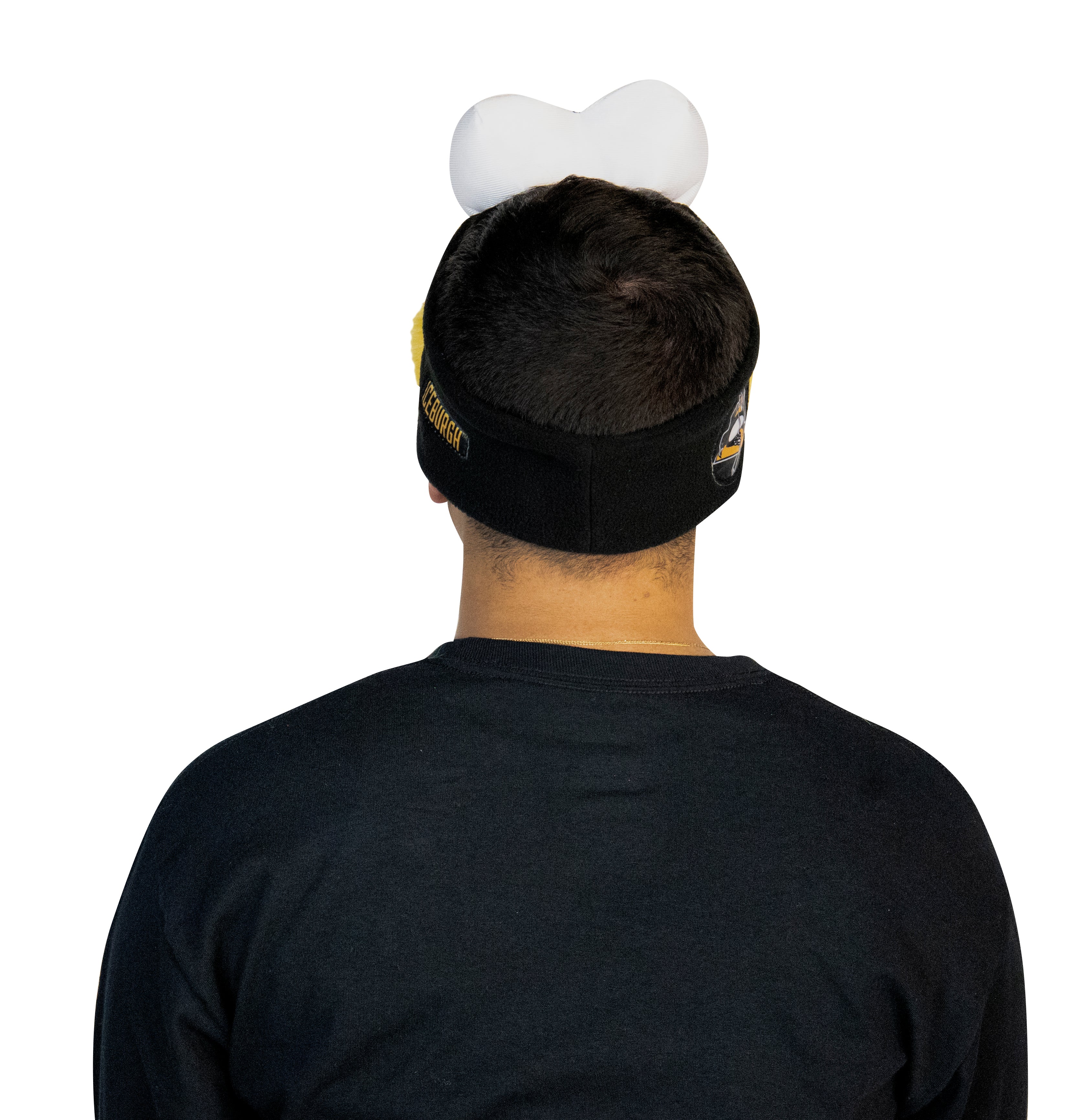 Rasta Imposta Iceburgh Pittsburgh Penguins Stirnband One Size
