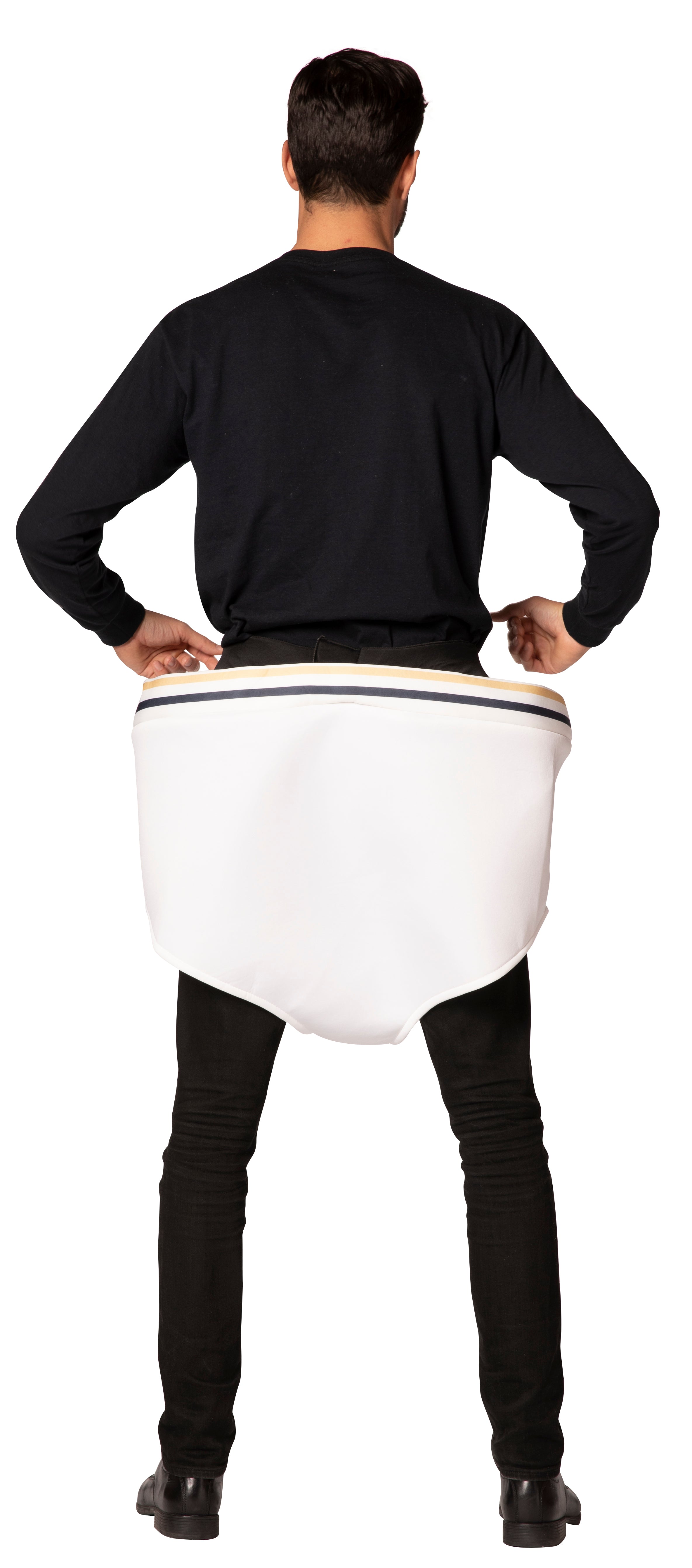Rasta Imposta Tighty Whities Unterhose Kostüm Herren One Size