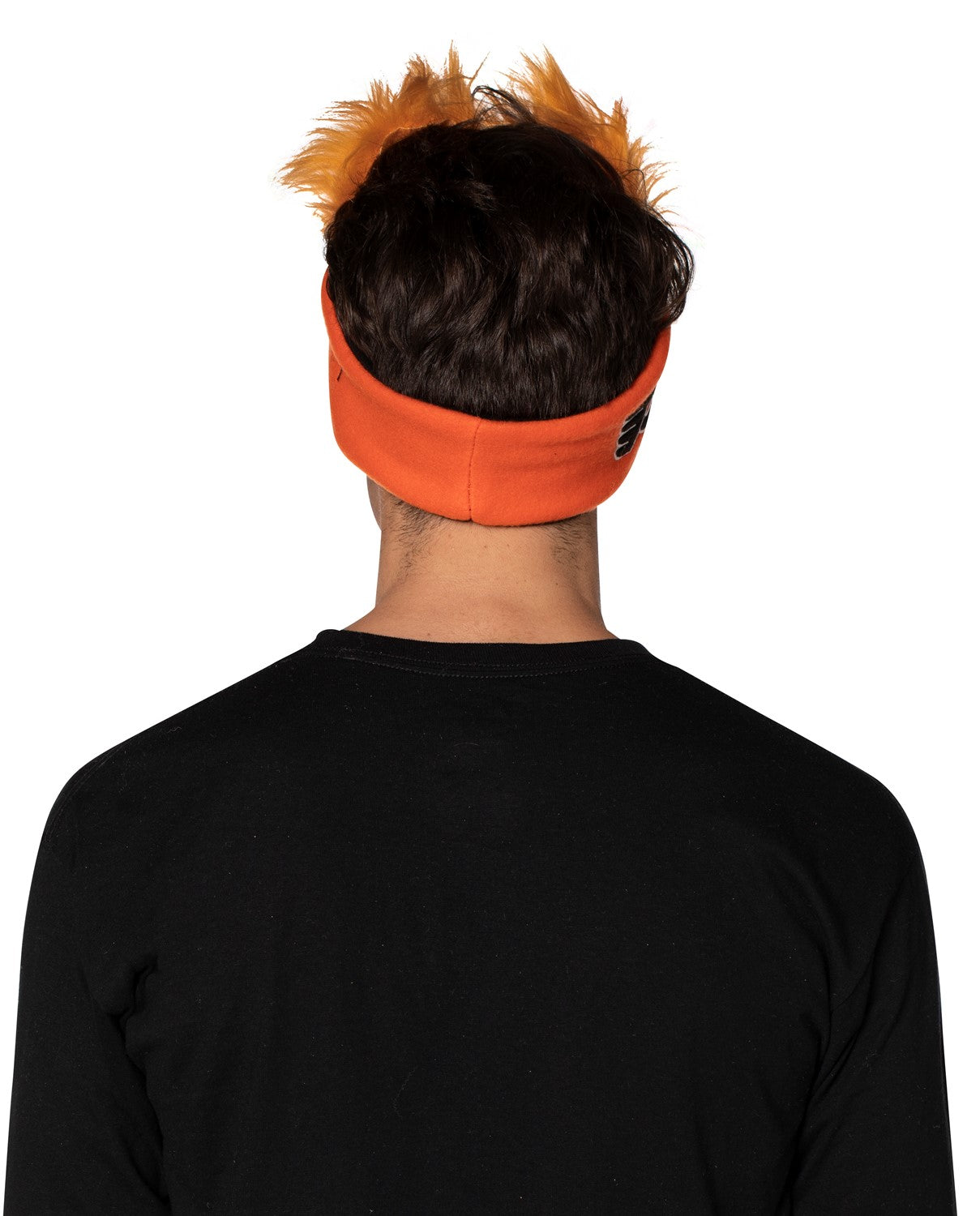 Rasta Imposta Gritty NHL Stirnband Unisex One Size Orange