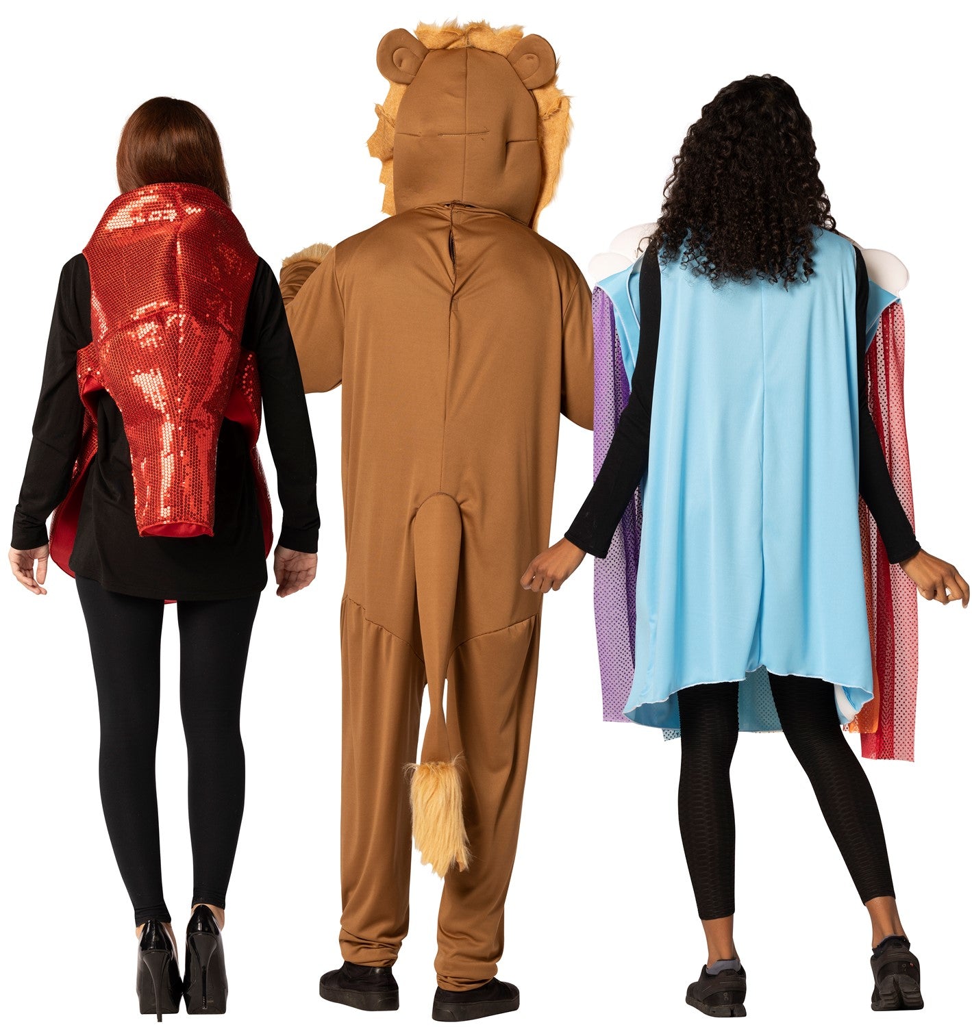 Rasta Imposta Rainbow Lion Gruppenkostüm One Size