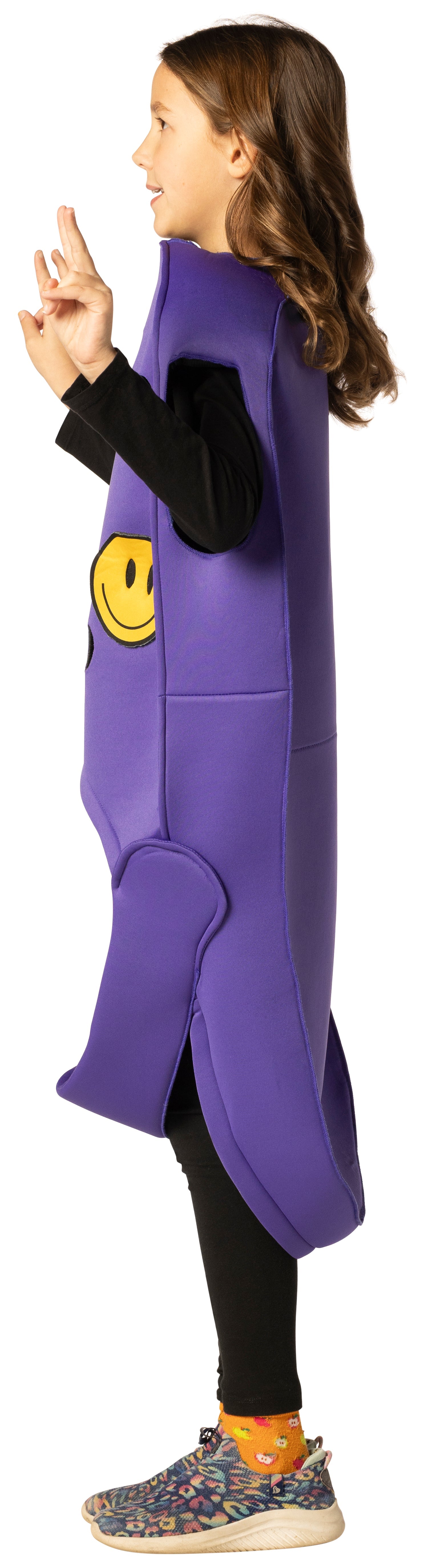 Rasta Imposta Garden Clog Schuh Kostüm Kind 7-10