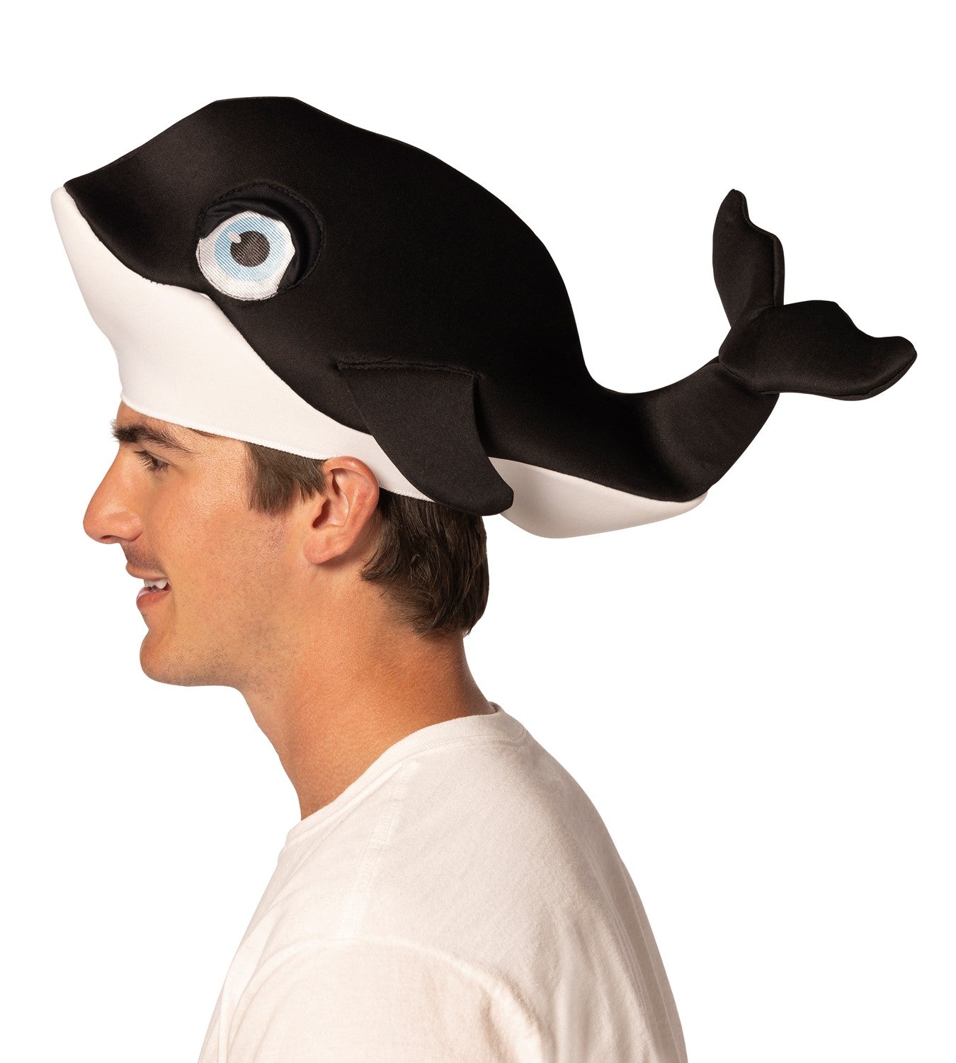Rasta Imposta Whale Orca Hut Killerwal Einheitsgröße
