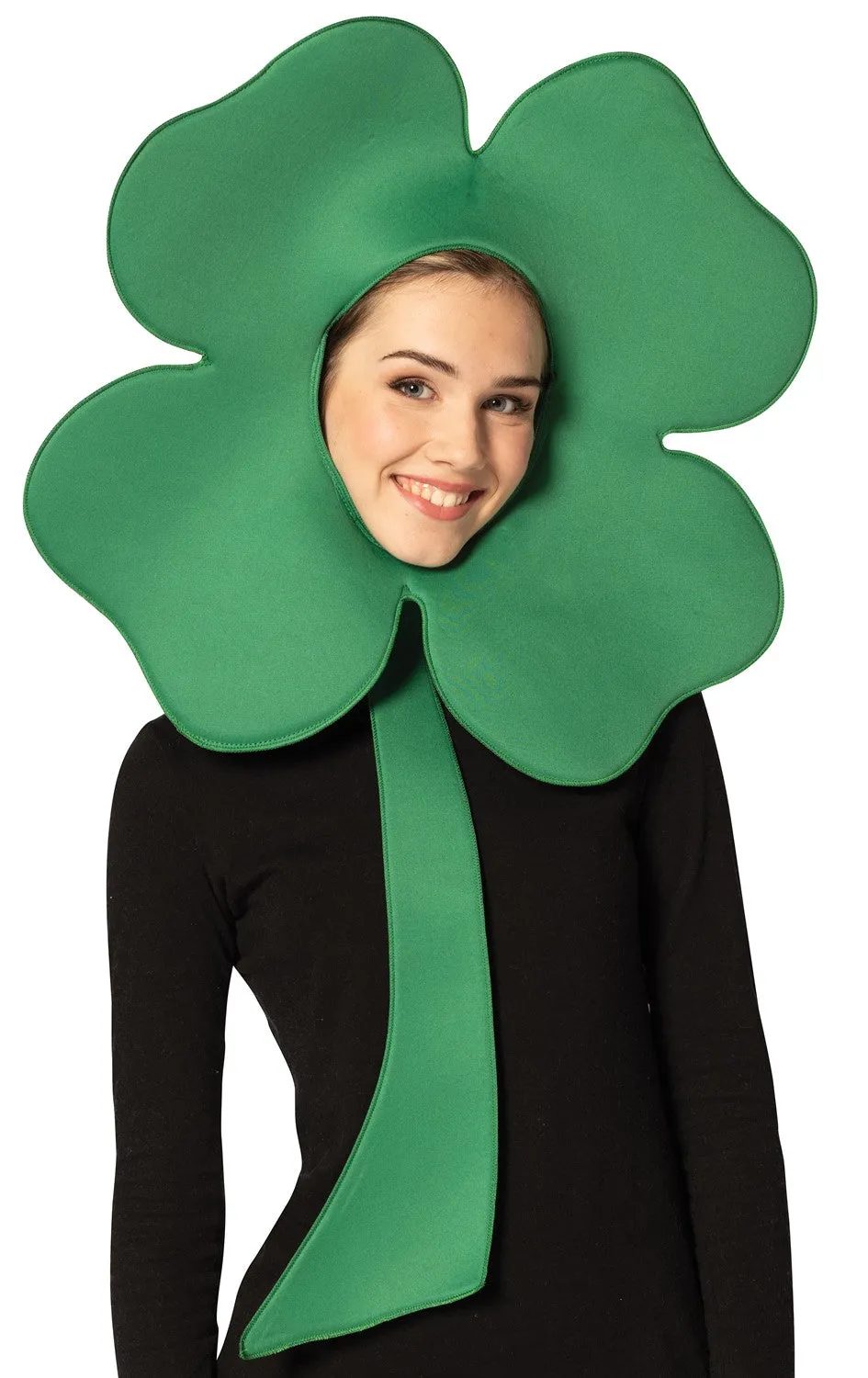 Rasta Imposta 4 Leaf Clover Kleeblatt Kopfschmuck Einheitsgr.