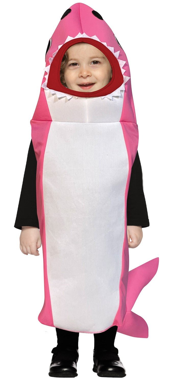 Rasta Imposta Ultimate Pink Shark Kostüm Baby 18-24 Monate