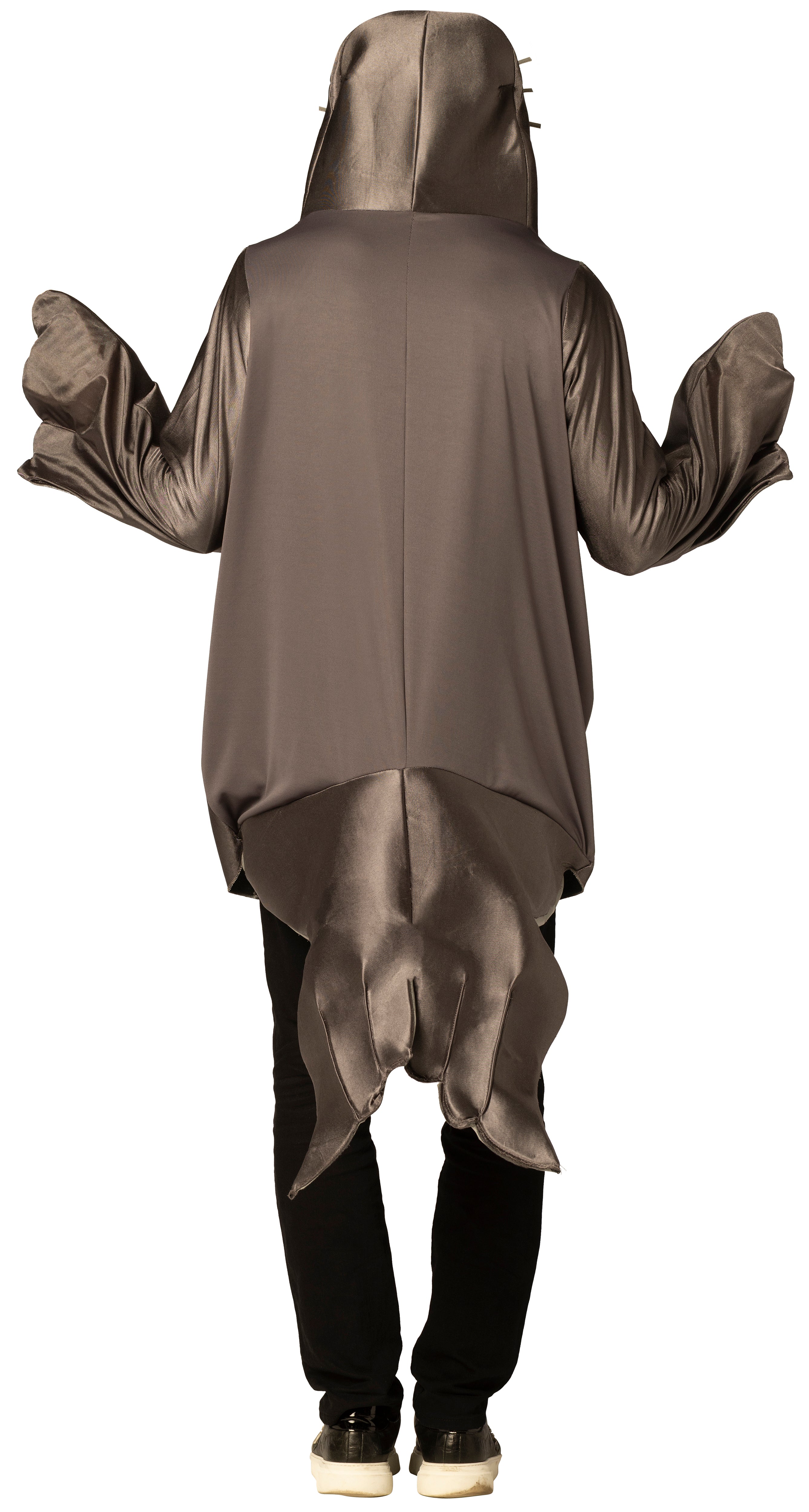 Rasta Imposta Seal Kostüm Erwachsene One Size Grau