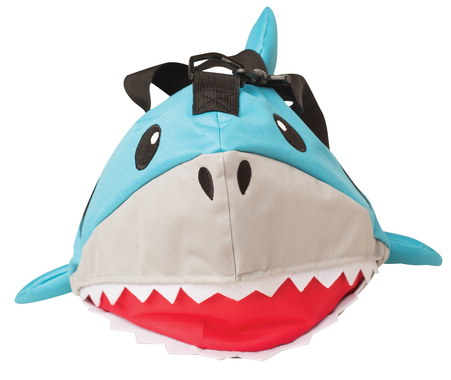 Rasta Imposta Funduffles Shark Duffle Tote Bag Hai Tasche