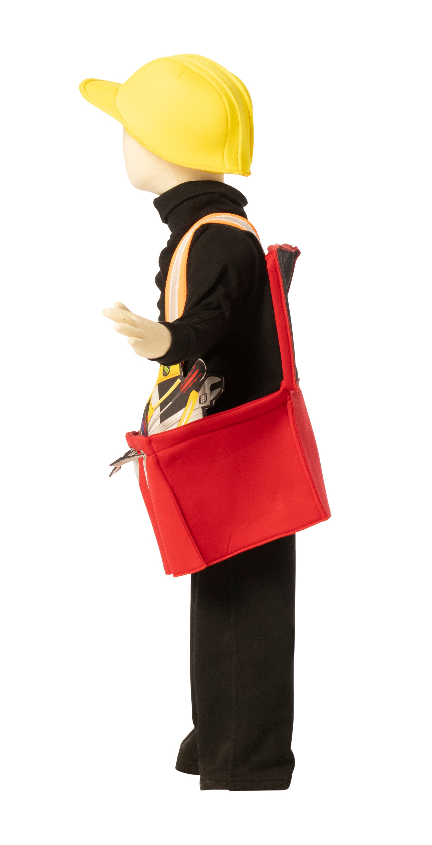 Rasta Imposta Tool Box Kostüm Kinder 3-6