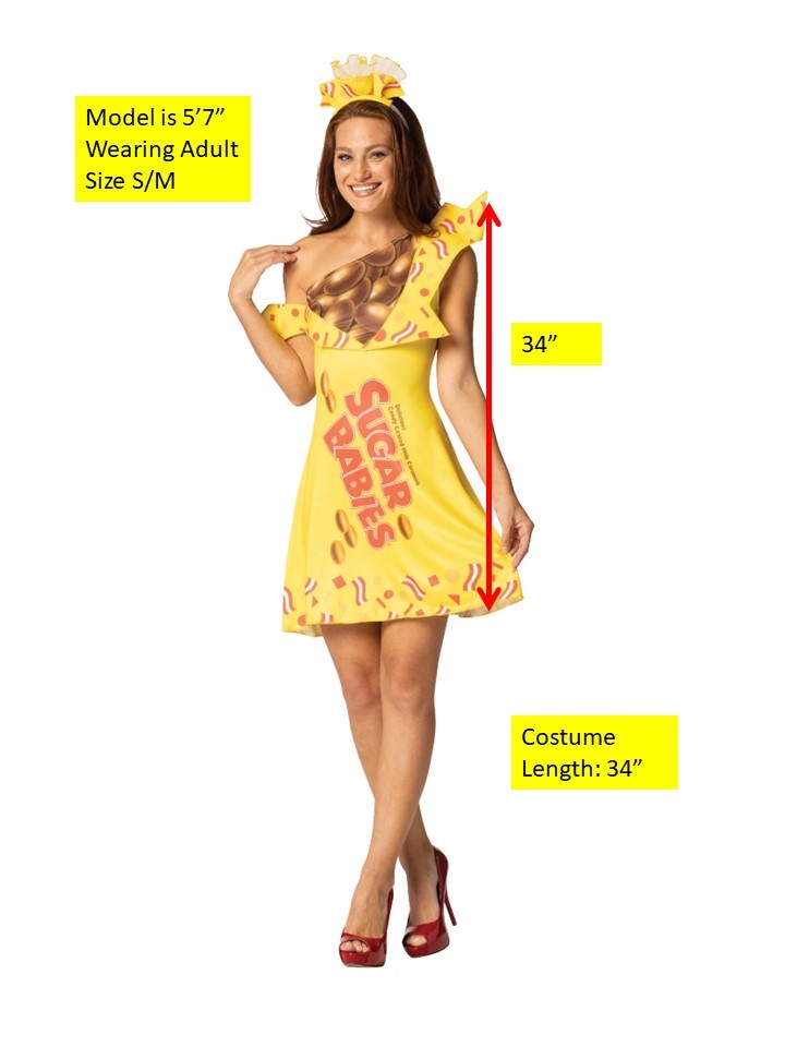 Rasta Imposta Sugar Babies Kostümkleid Damen S-M