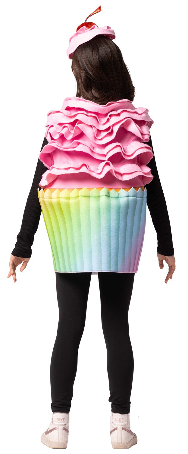 Rasta Imposta Ultimate Cupcake Kinderkostüm 7-10 Schaum