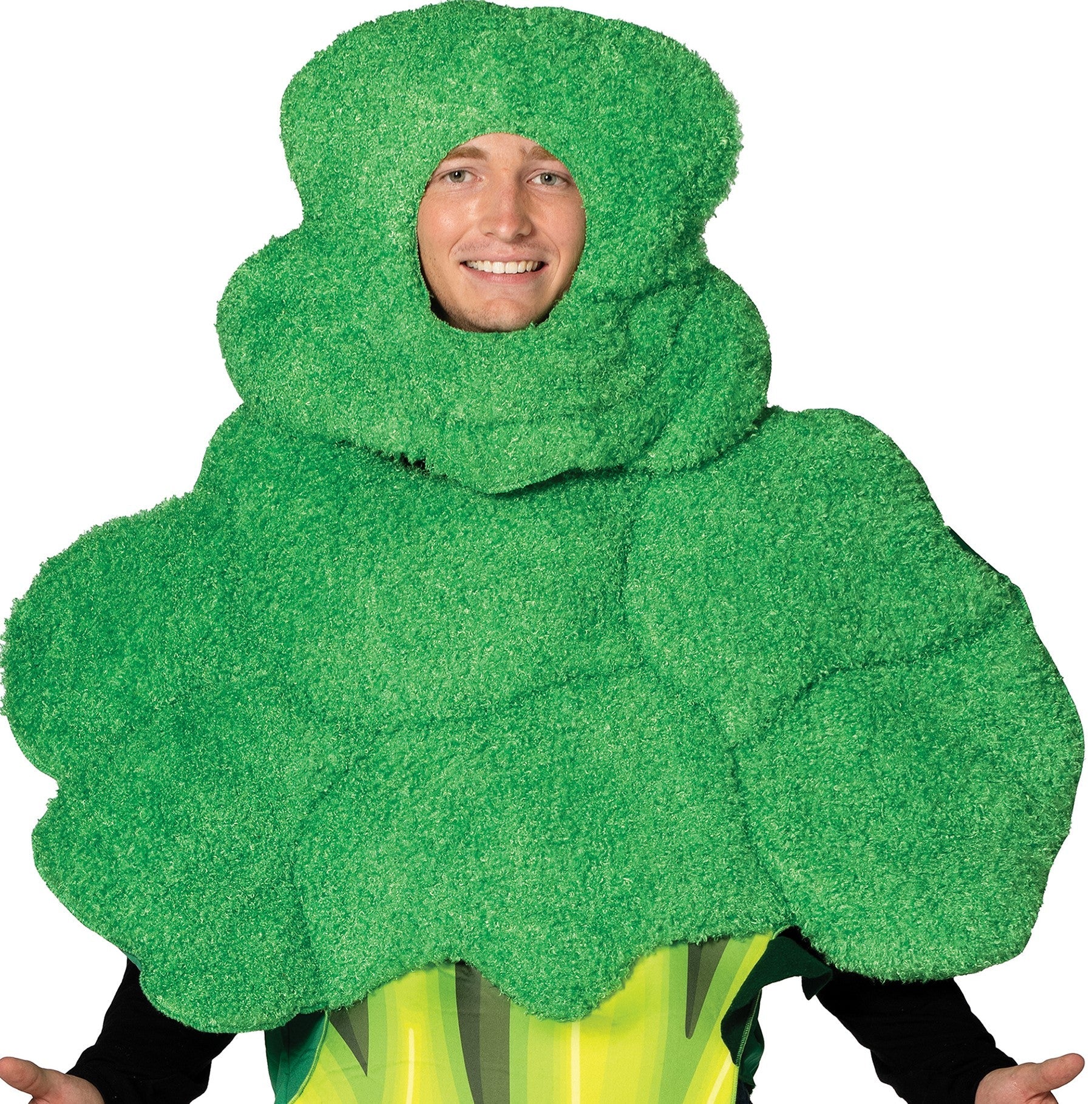 Rasta Imposta Broccoli Kostüm Brokkoli One Size
