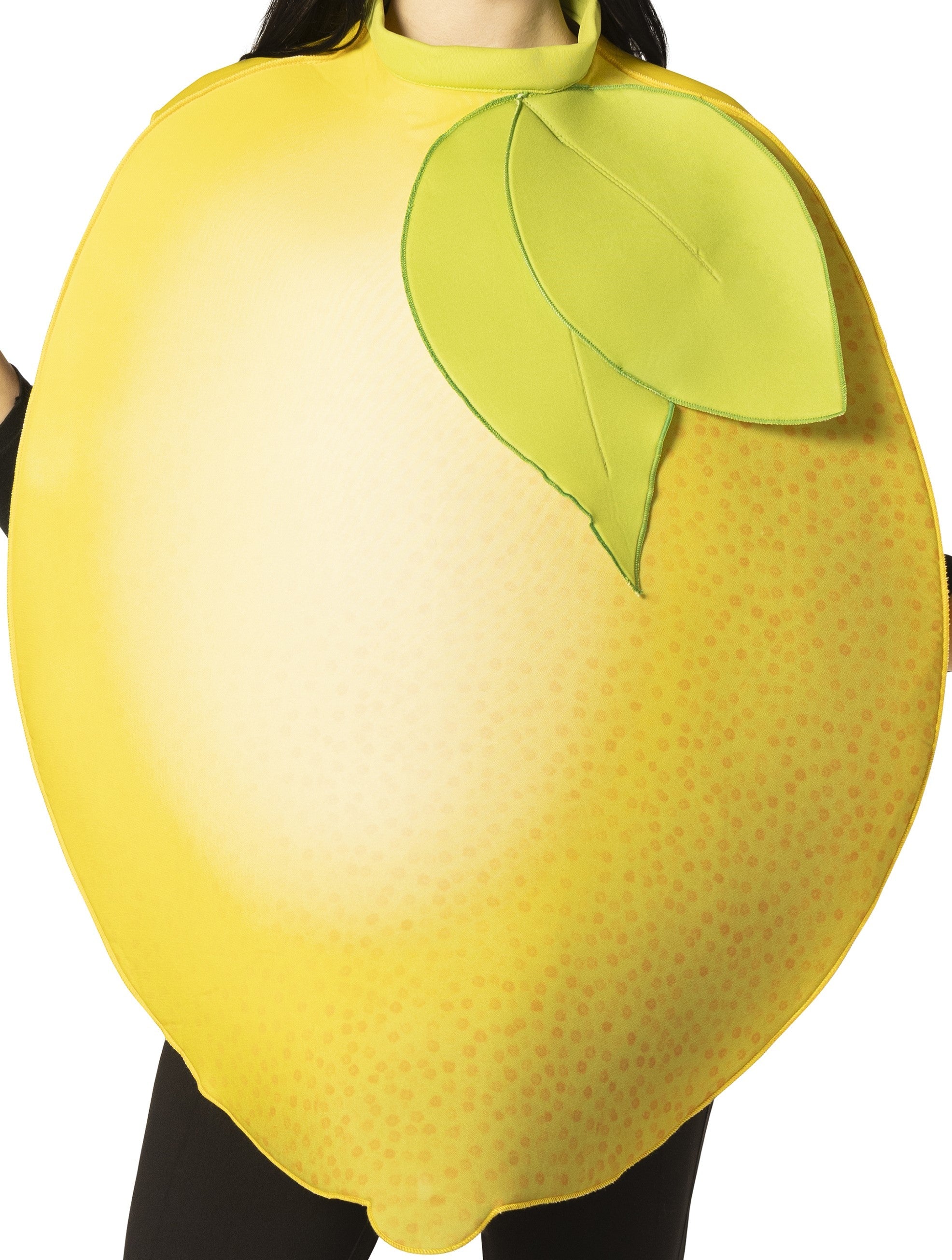Rasta Imposta Lemon Zitronen-Kostüm Einheitsgröße Gelb
