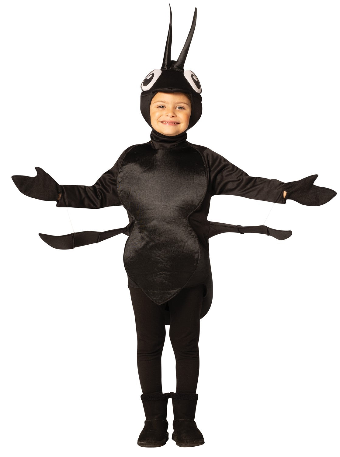 Rasta Imposta Ant Kinderkostüm Ameise Gr. 3-4 Polyester