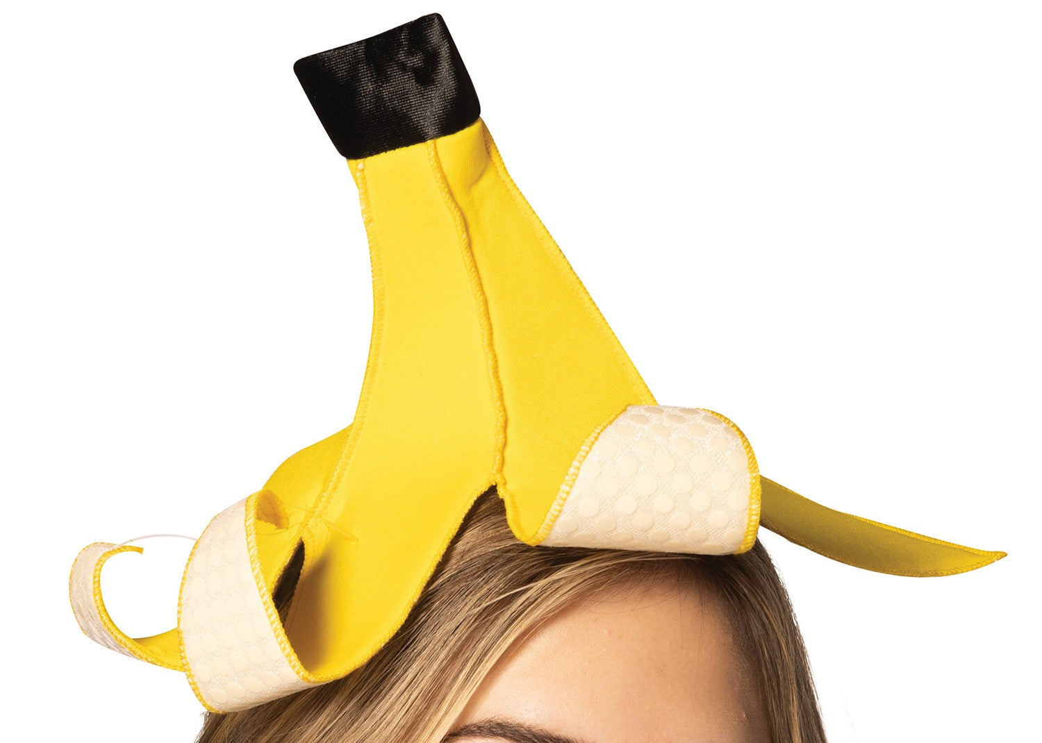 Rasta Imposta Banana Peel Stirnband Erwachsene One Size