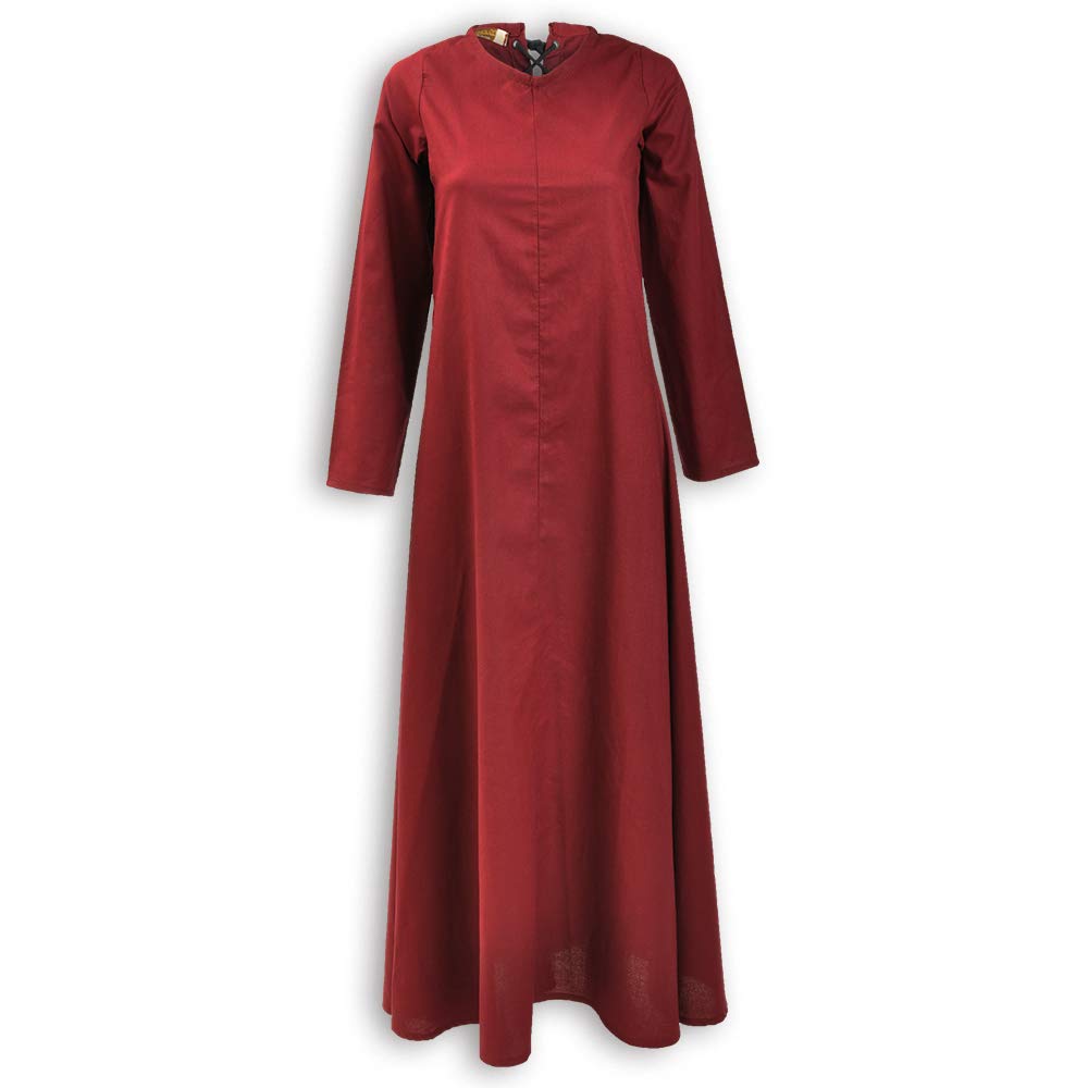 Mytholon Marita Unterkleid langarm braun M Baumwolle