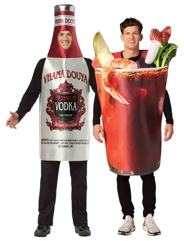 Rasta Imposta Tomato Vodka Paarkostüm One Size Drink