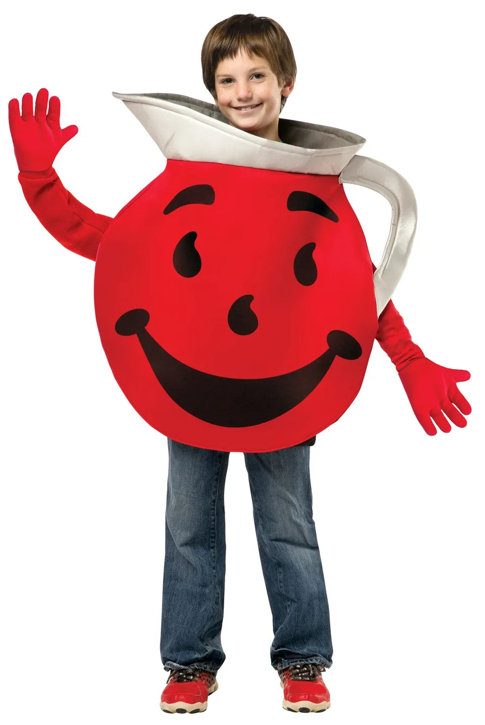 Rasta Imposta Children's Costumes Kool Aid Guy Kostüm Teen