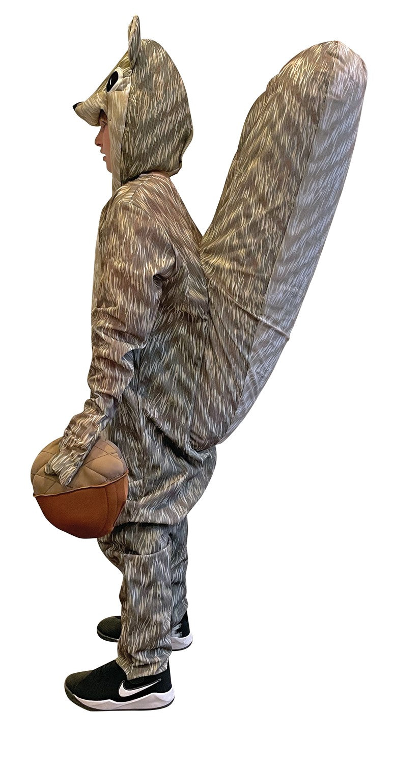 Rasta Imposta Squirrel Kostüm Kinder 7-10