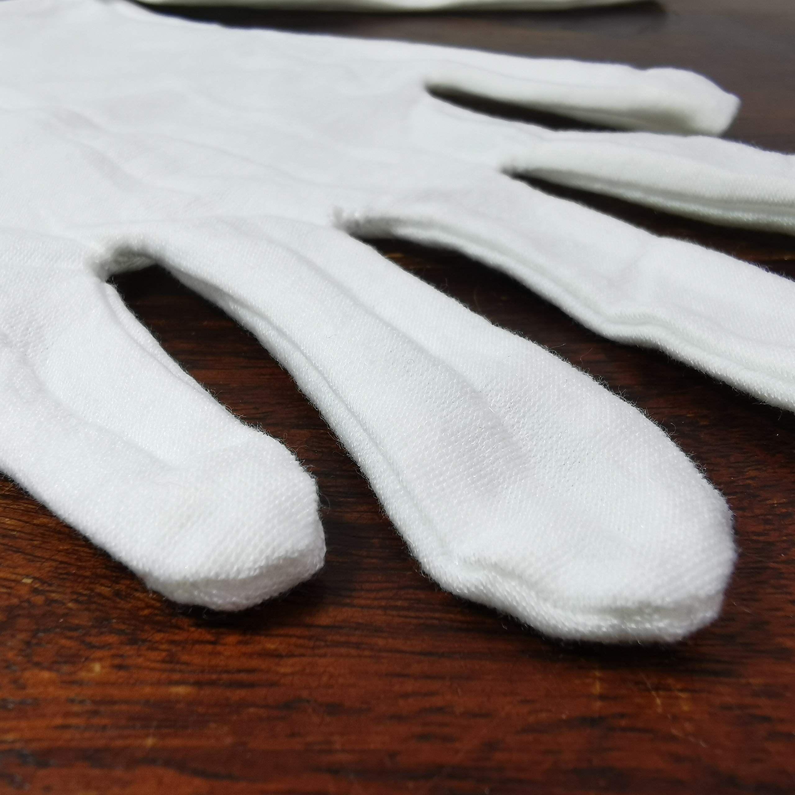 Katara Mario Handschuhe weiß Baumwolle Einheitsgröße 1 Paar
