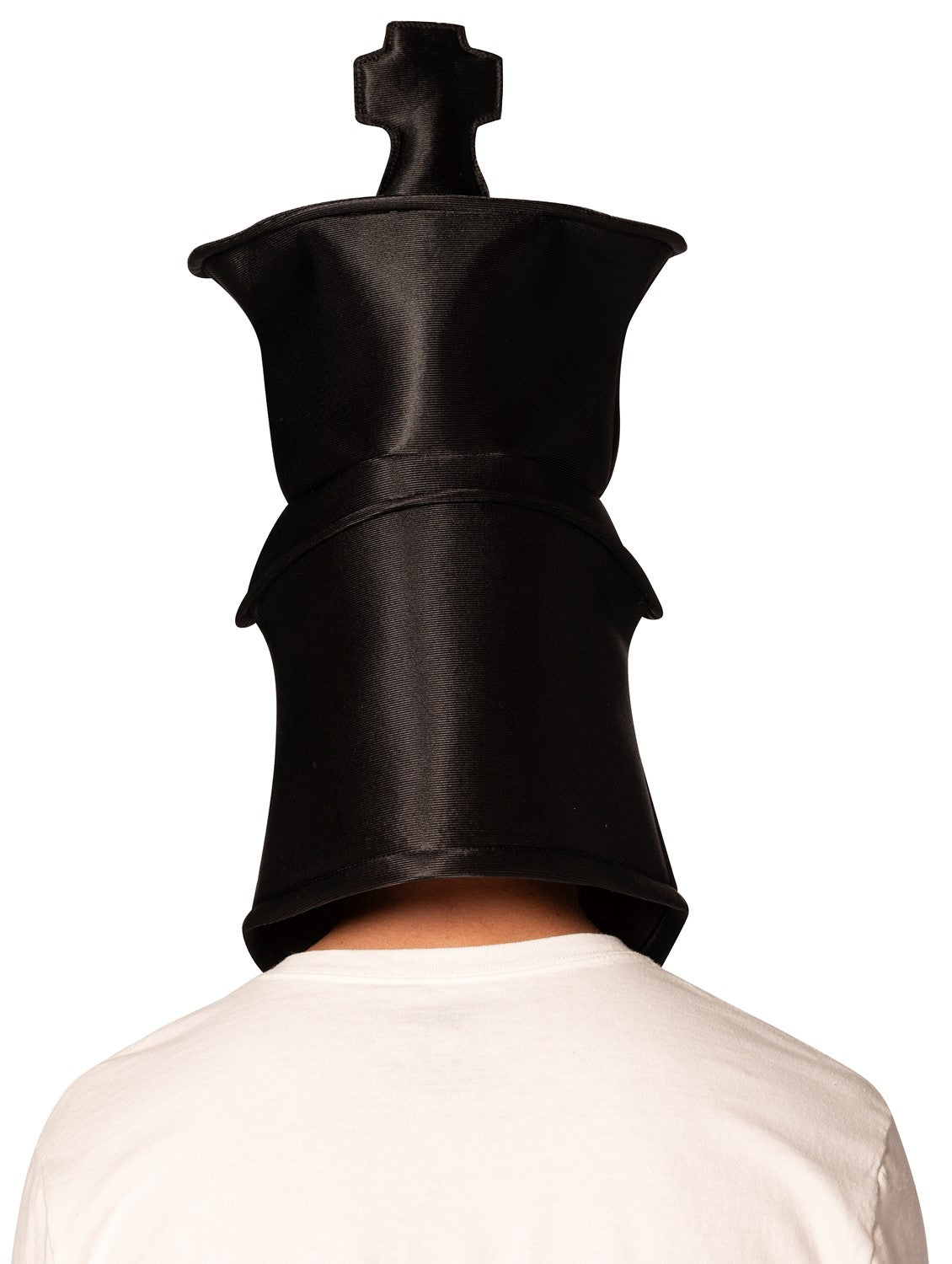 Rasta Imposta Ultimate Deluxe Black King Schach-Kopfteil One Size Polyester