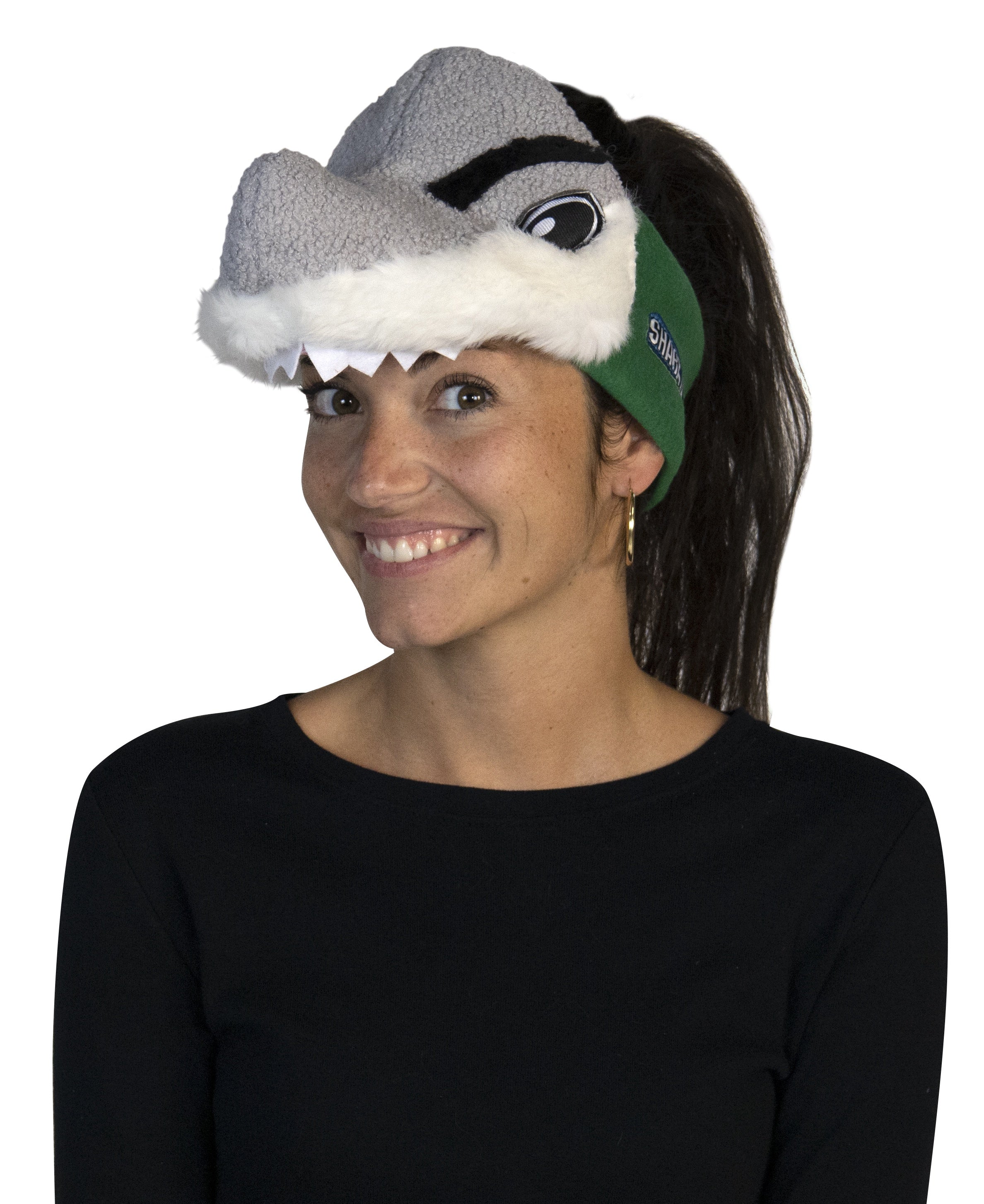 Rasta Imposta NHL Sharkie Stirnband San Jose Sharks