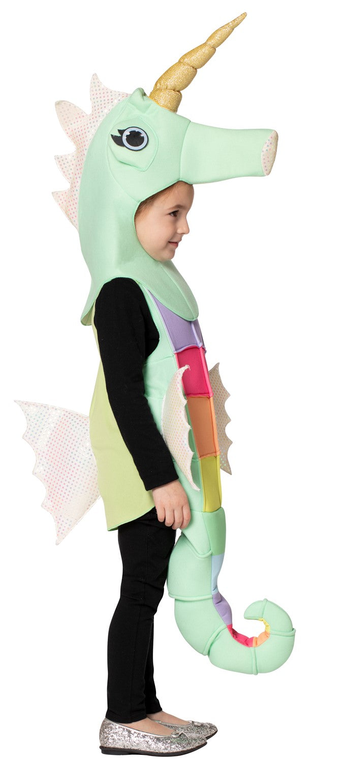 Rasta Imposta Magical Seahorse Kinderkostüm 4-6 Polyester